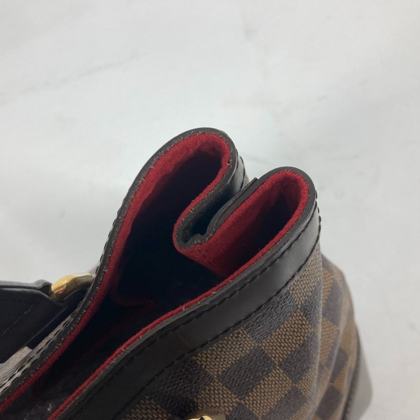Louis Vuitton Monogram Canvas Brown Handbags