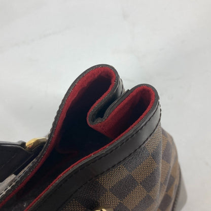 Louis Vuitton Monogram Canvas Brown Handbags