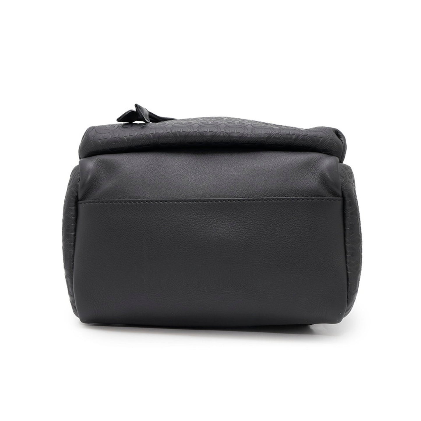 Salvatore Ferragamo Others Black Backpacks