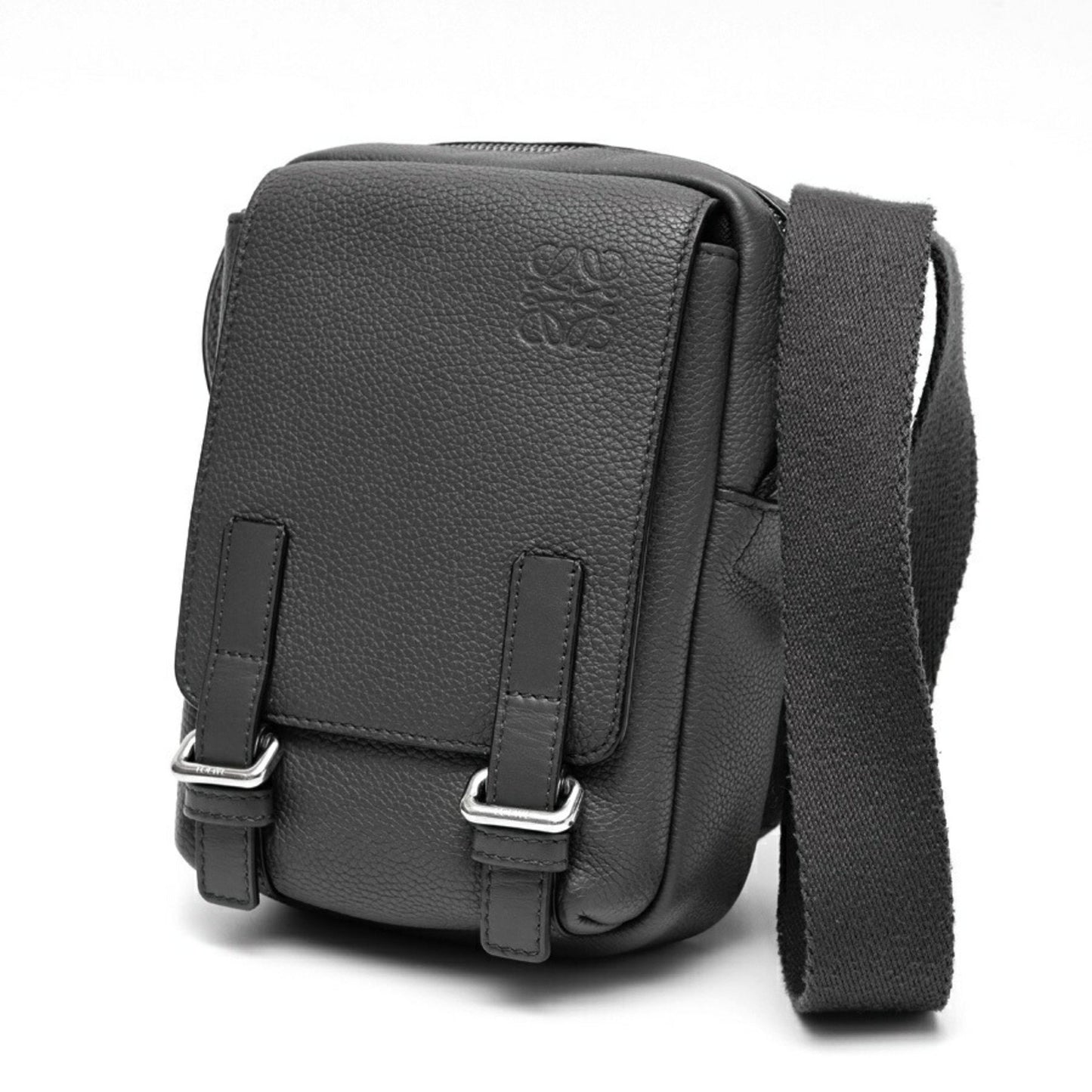 Loewe Others Gray Shoulder Bags
