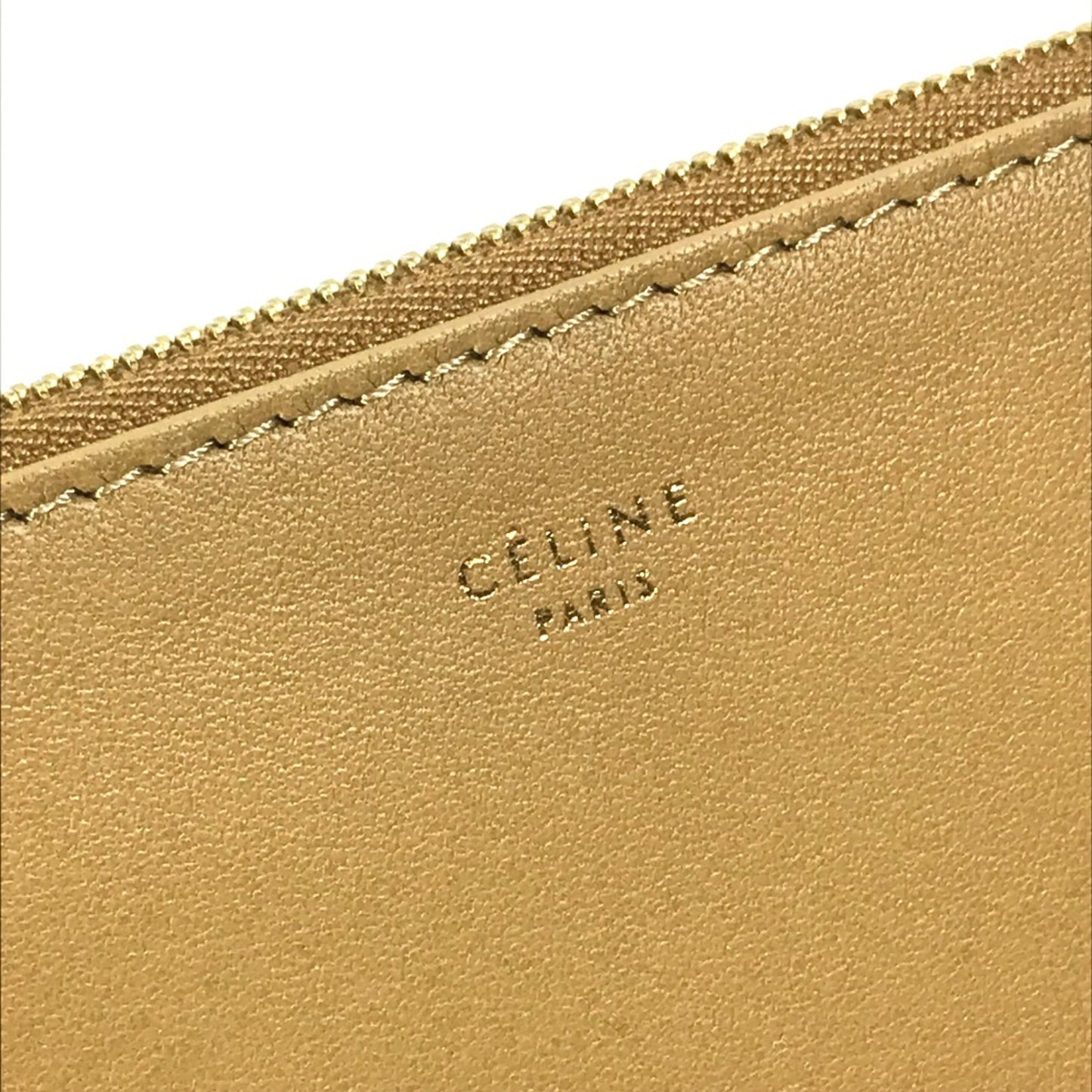 Celine Others Brown Clutch Bags