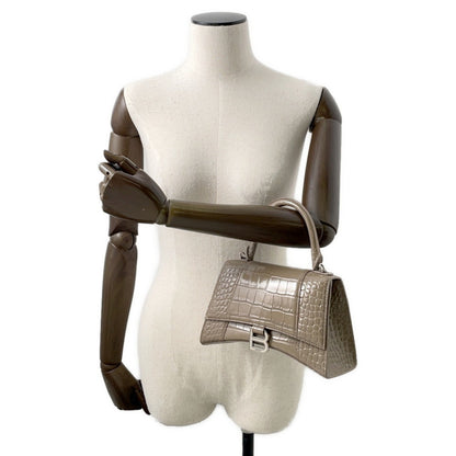 Balenciaga Others Gray Handbags