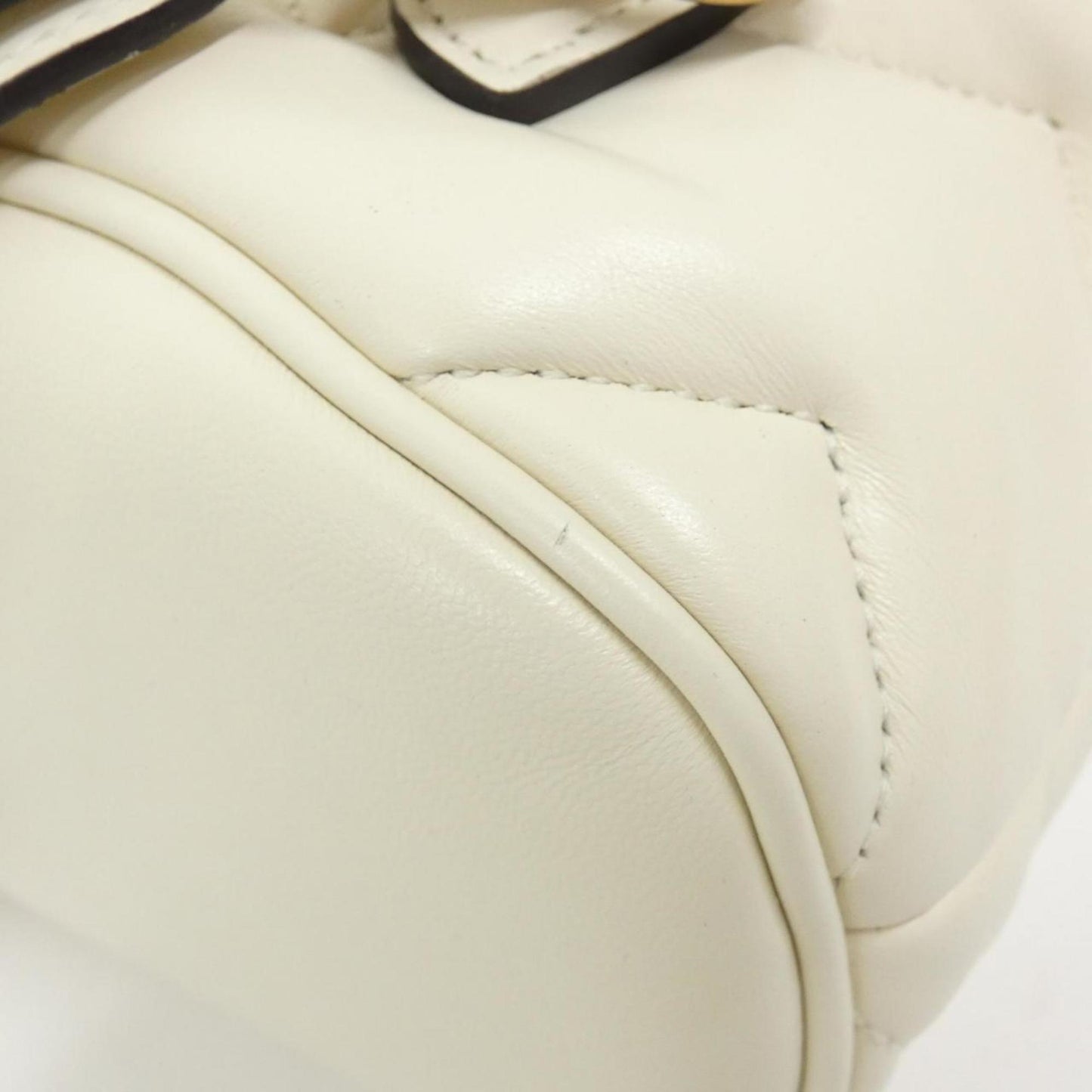 Gucci Others White Backpacks