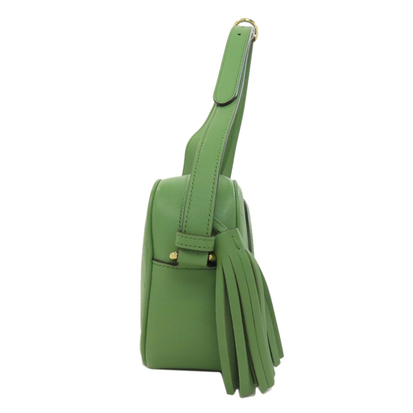 Gucci Others Green Shoulder Bags