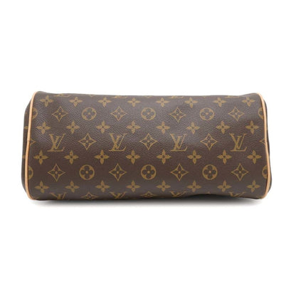 Louis Vuitton Monogram Canvas Brown Handbags
