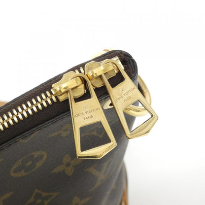 Louis Vuitton Monogram Canvas Brown Shoulder Bags