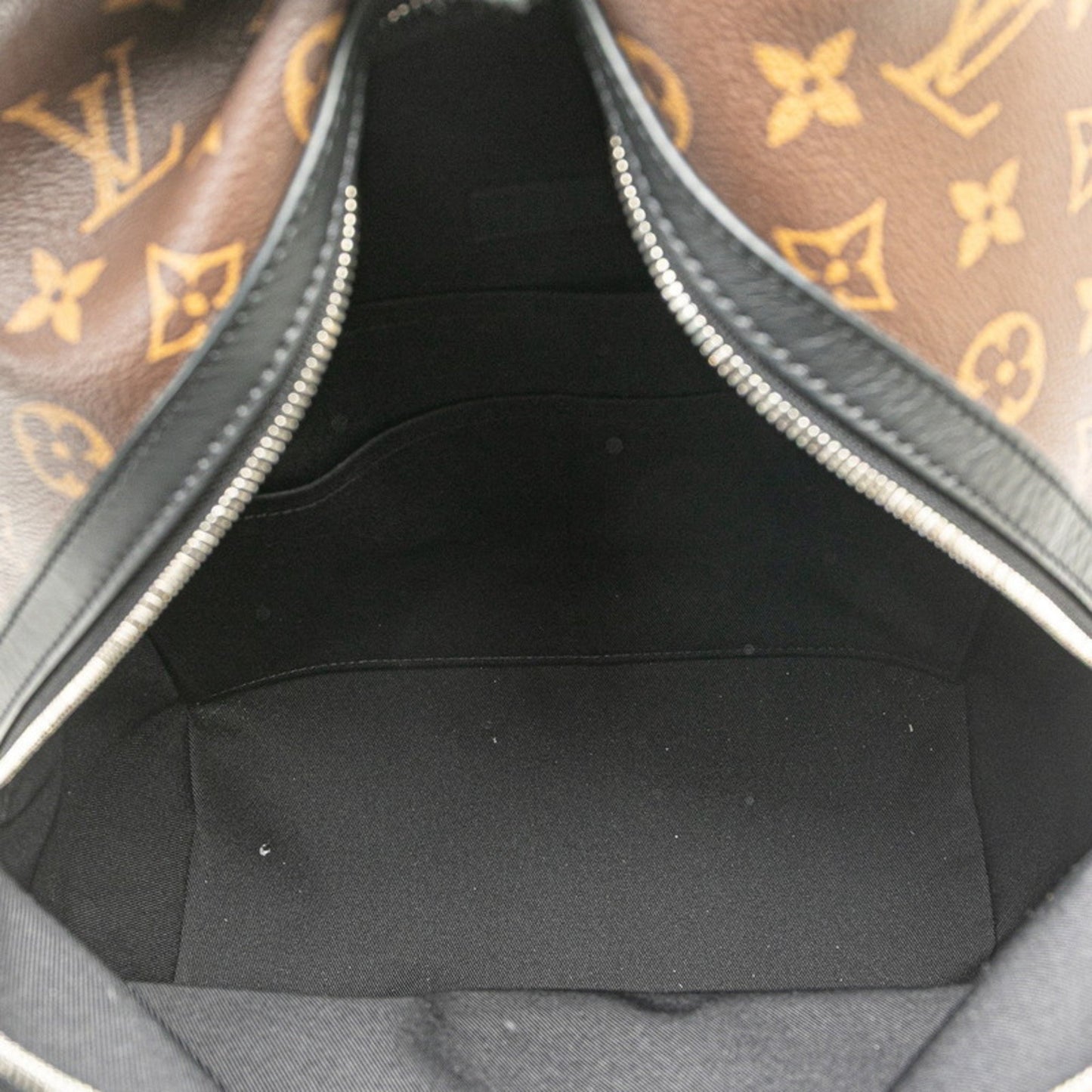 Louis Vuitton Pvc Brown Backpacks