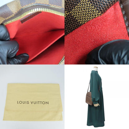 Louis Vuitton Monogram Canvas Brown Shoulder Bags