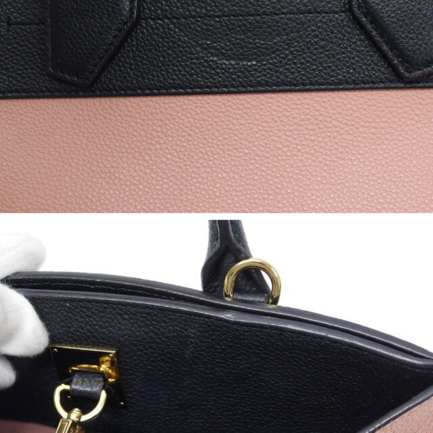 Louis Vuitton Others Pink Handbags