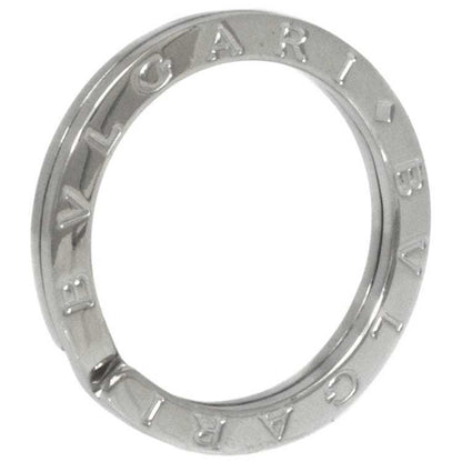 Bvlgari Silver Silver Key Rings