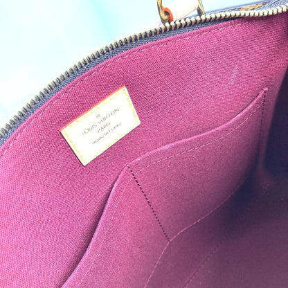 Louis Vuitton Monogram Canvas Brown Handbags