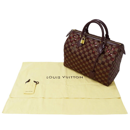 Louis Vuitton Monogram Canvas Brown Handbags