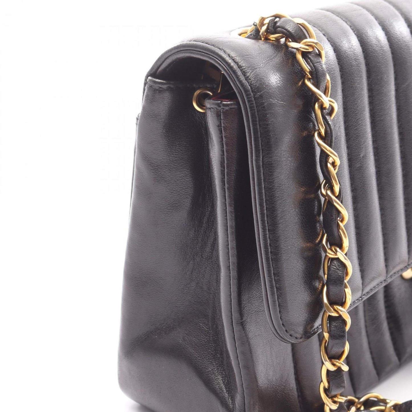 Chanel Others Black Shoulder Bags