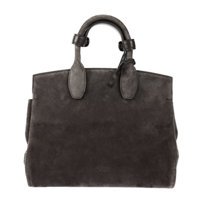 Salvatore Ferragamo Other Leather Gray Handbags