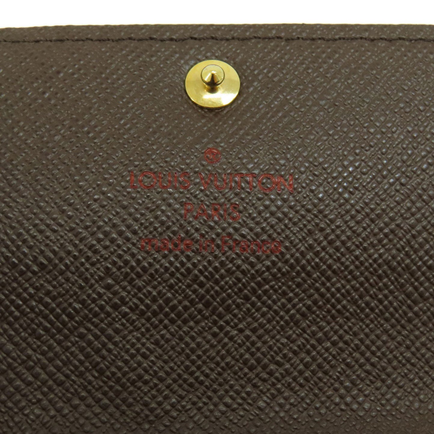 Louis Vuitton Monogram Canvas Brown Cases