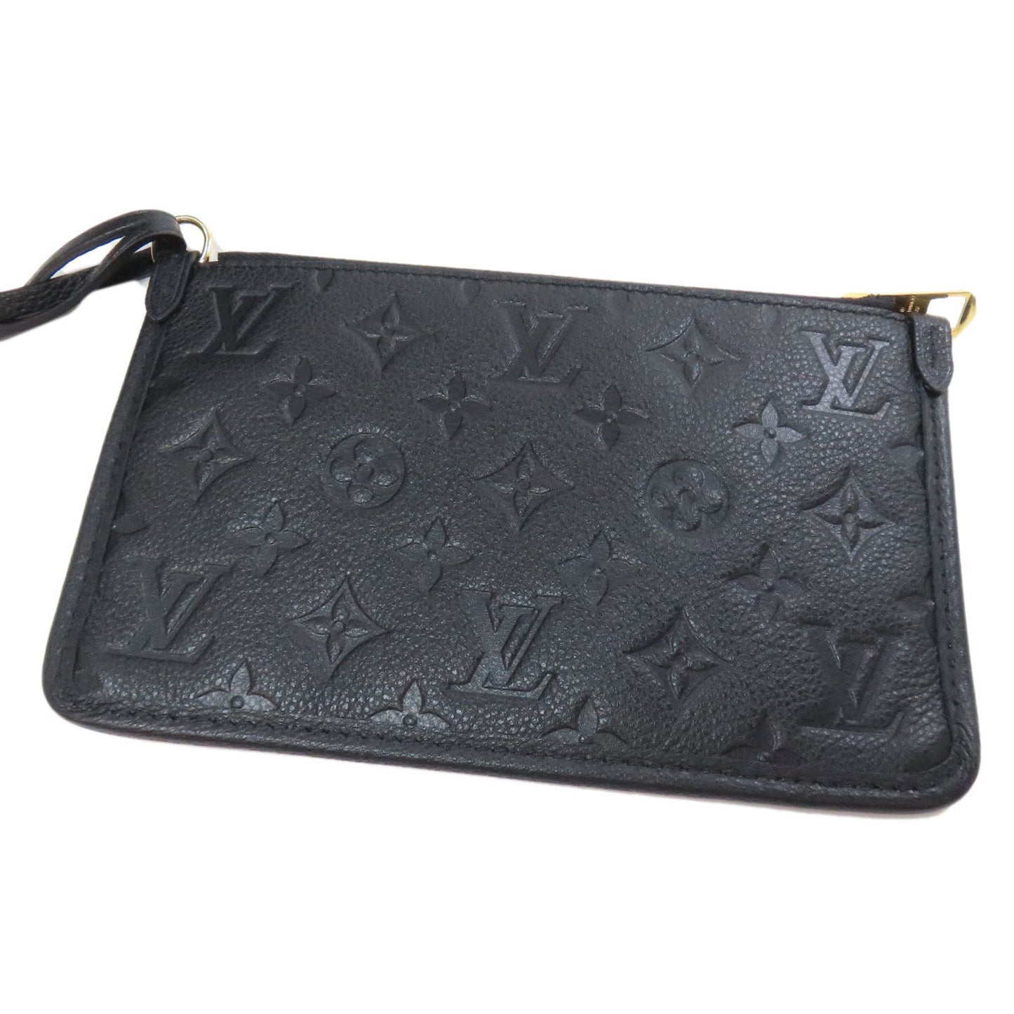 Louis Vuitton Empreinte Black Shoulder Bags