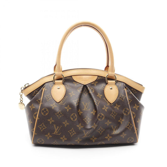Louis Vuitton Monogram Canvas Brown Handbags