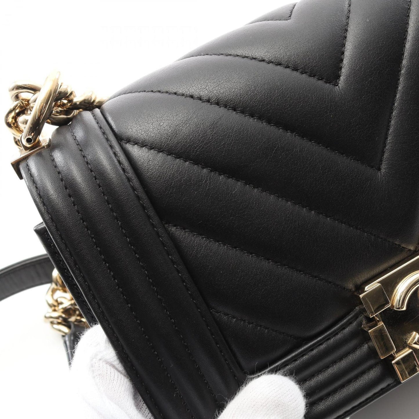 Chanel Others Black Shoulder Bags