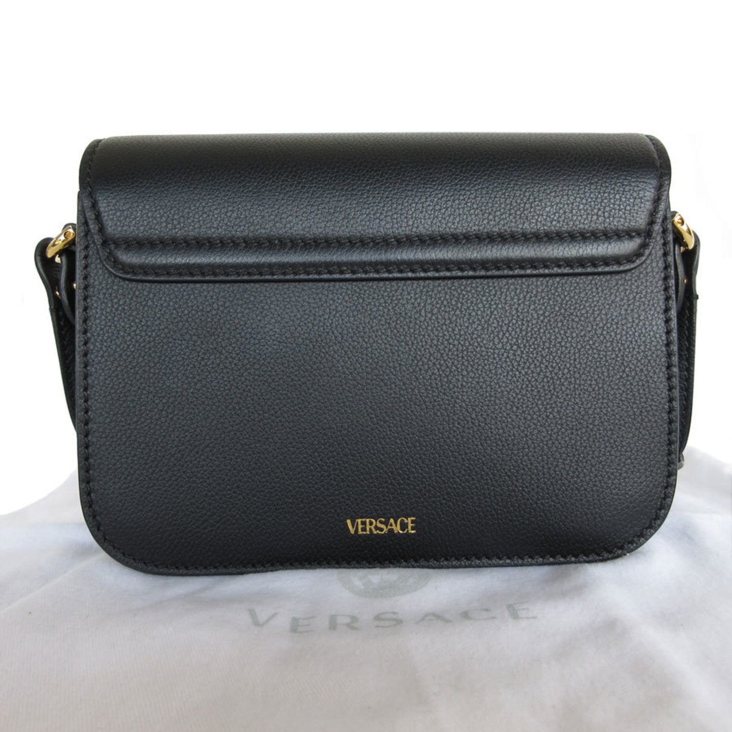 Versace Others Black Shoulder Bags