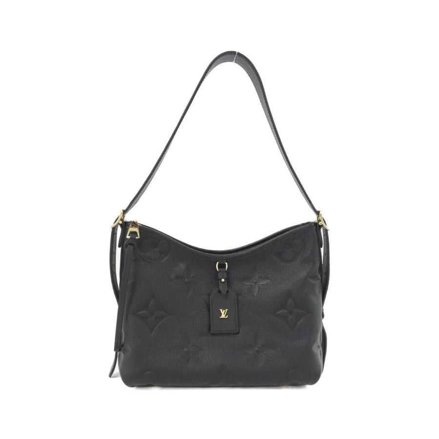 Louis Vuitton Empreinte Black Shoulder Bags