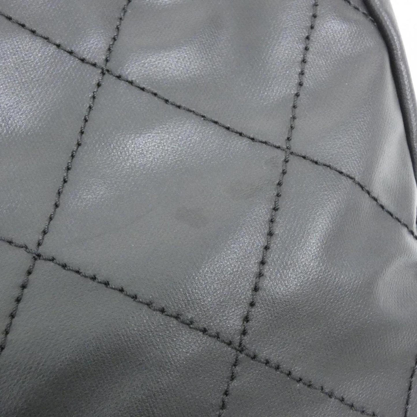 Chanel Canvas Black Handbags