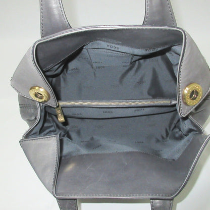 Tod's Others Gray Handbags