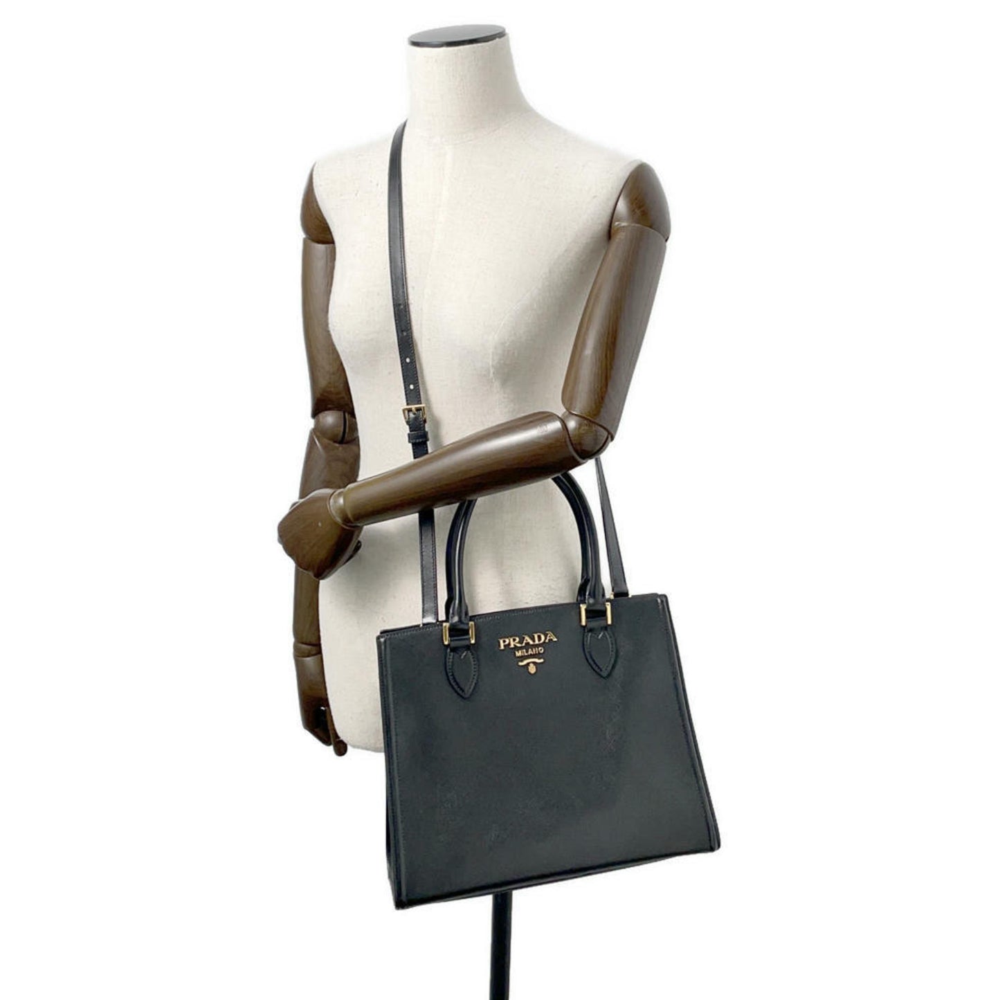 Prada Others Black Shoulder Bags