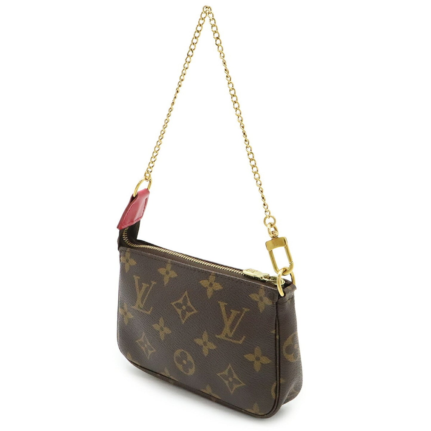 Louis Vuitton Monogram Canvas Brown Small Bags
