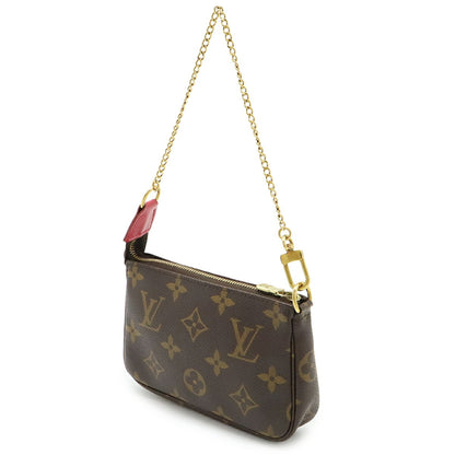 Louis Vuitton Monogram Canvas Brown Small Bags