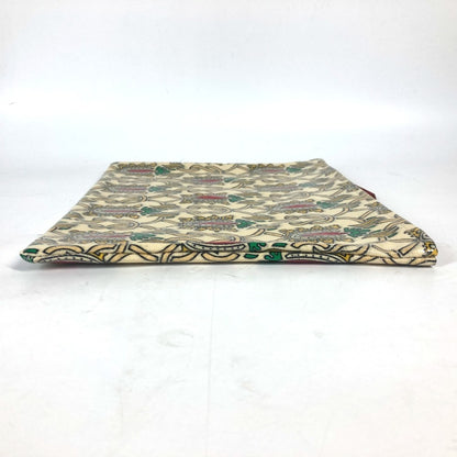 Gucci Coated Canvas Red Clutch Bags