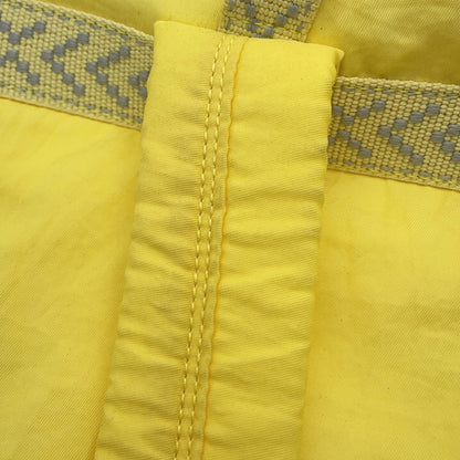 Gucci Nylon Yellow Backpacks