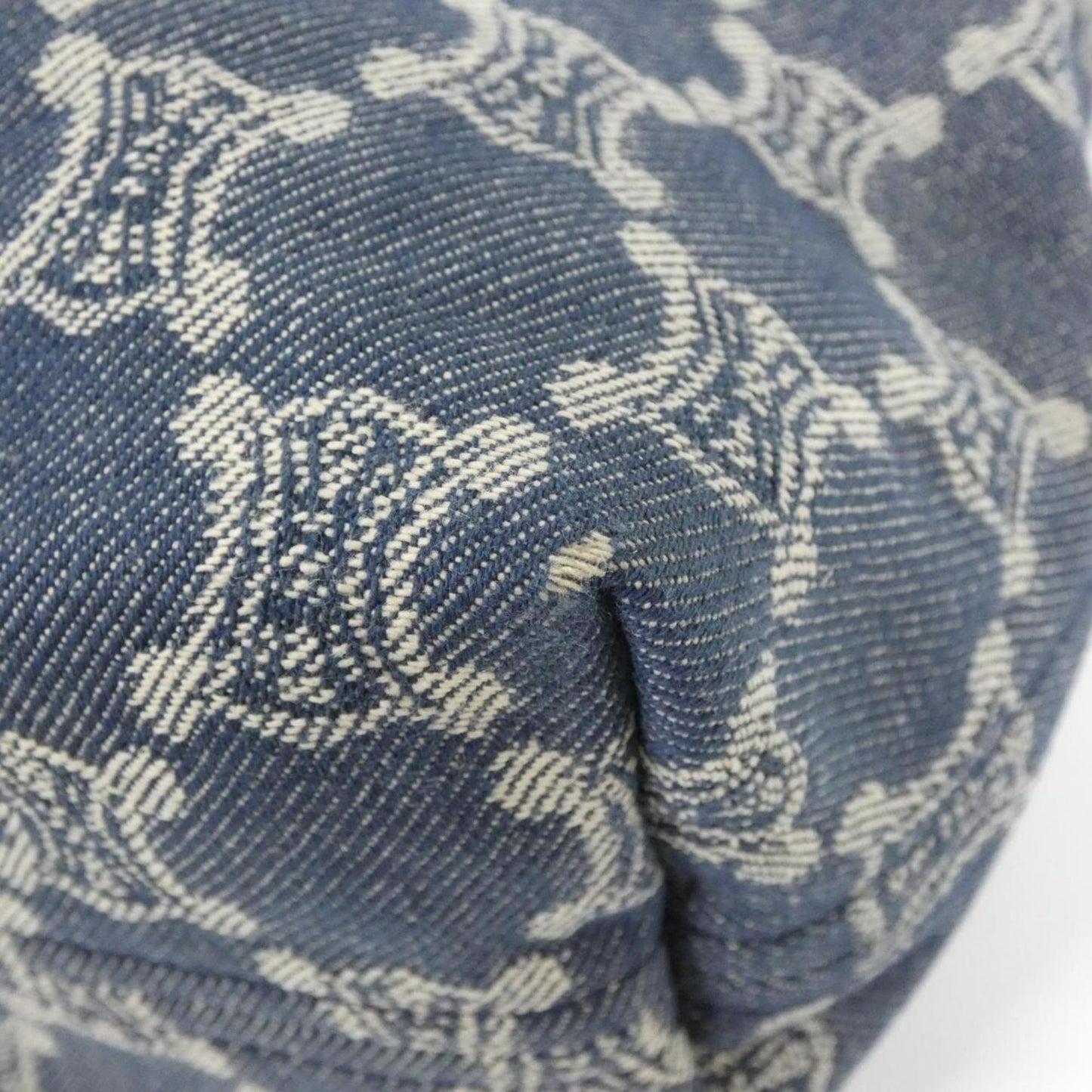 Celine Denim Blue Handbags