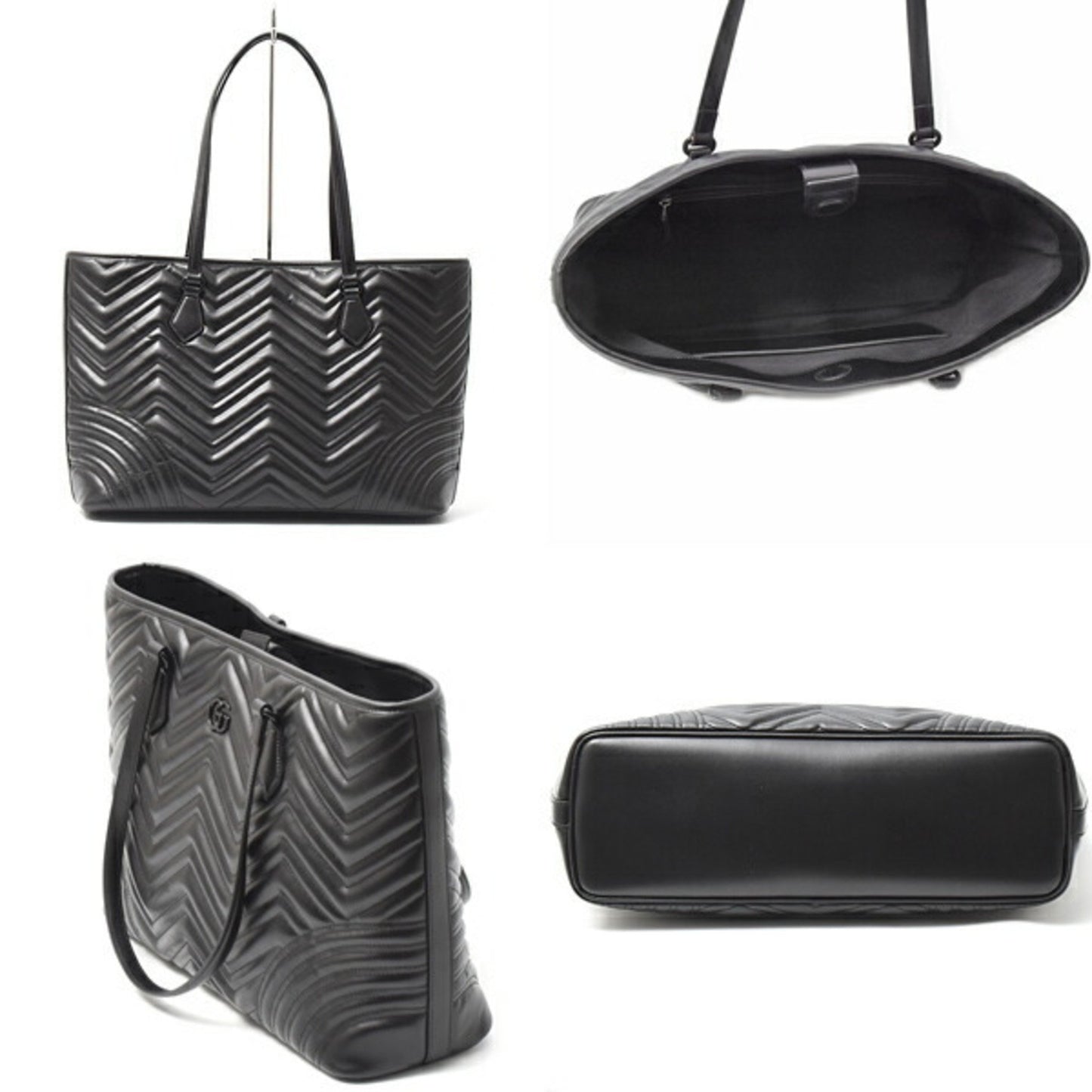 Gucci Others Black Tote Bags