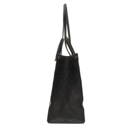 Louis Vuitton Empreinte Black Tote Bags