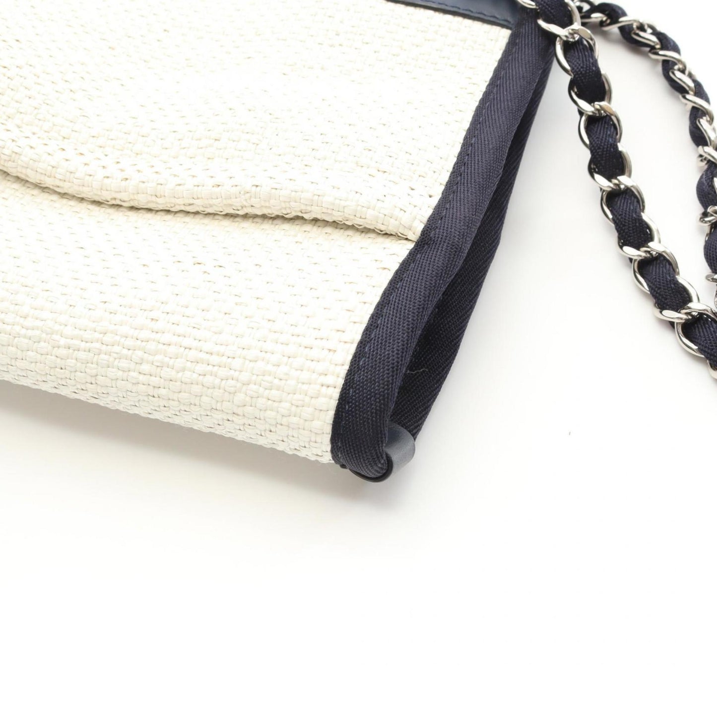 Chanel Others Blue Tote Bags
