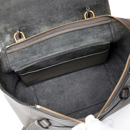Celine Others Gray Handbags
