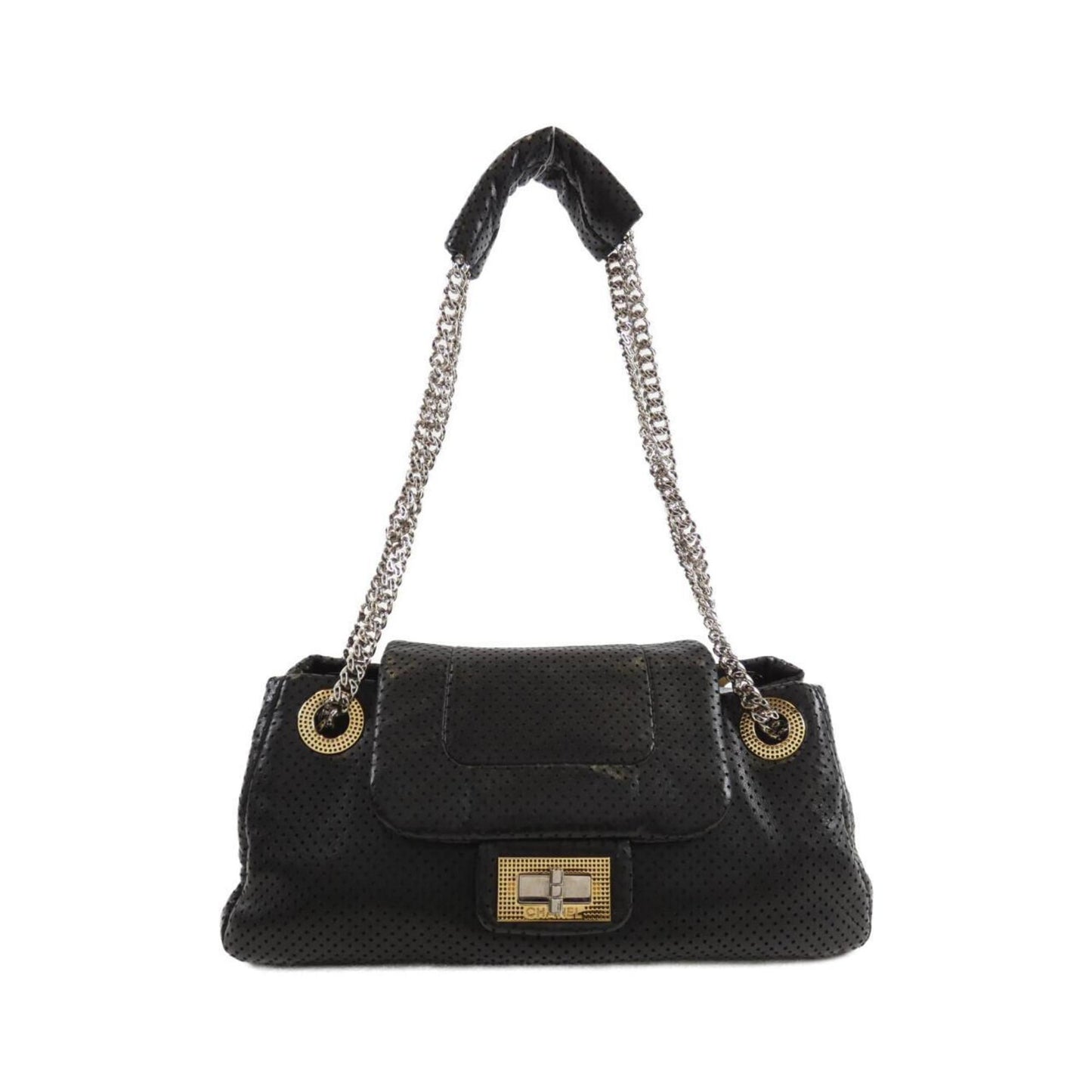 Chanel Others Black Shoulder Bags