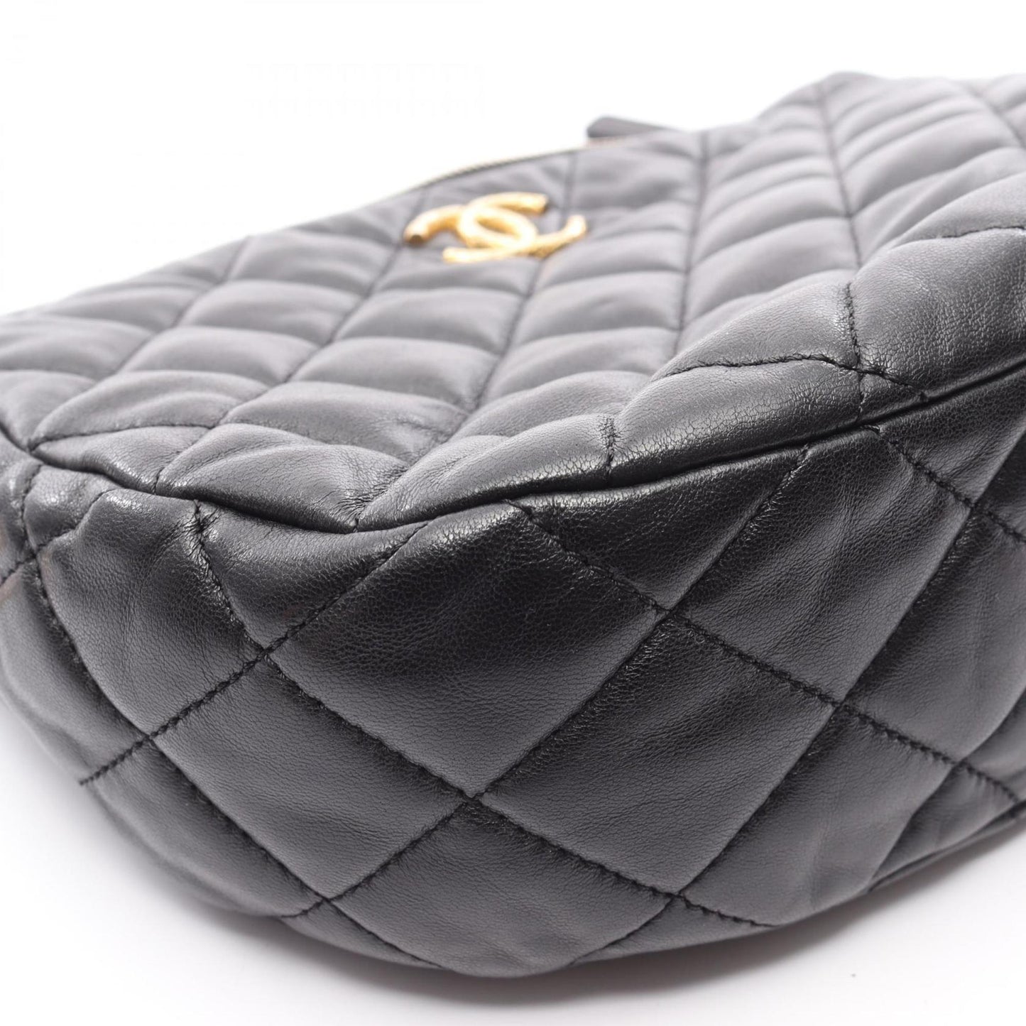 Chanel Others Black Shoulder Bags