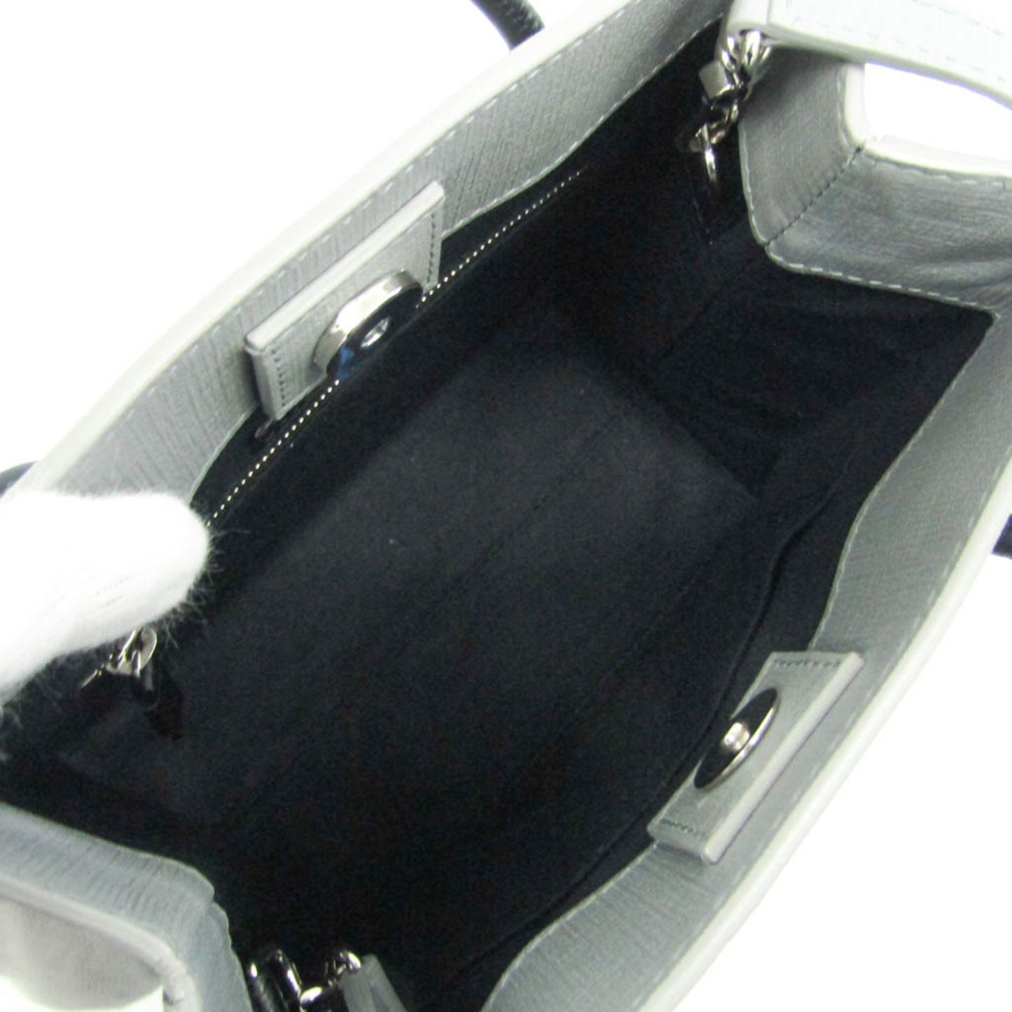 Balenciaga Others Gray Handbags