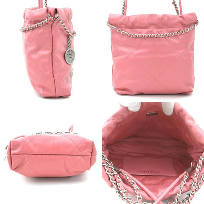 Chanel Others Pink Shoulder Bags