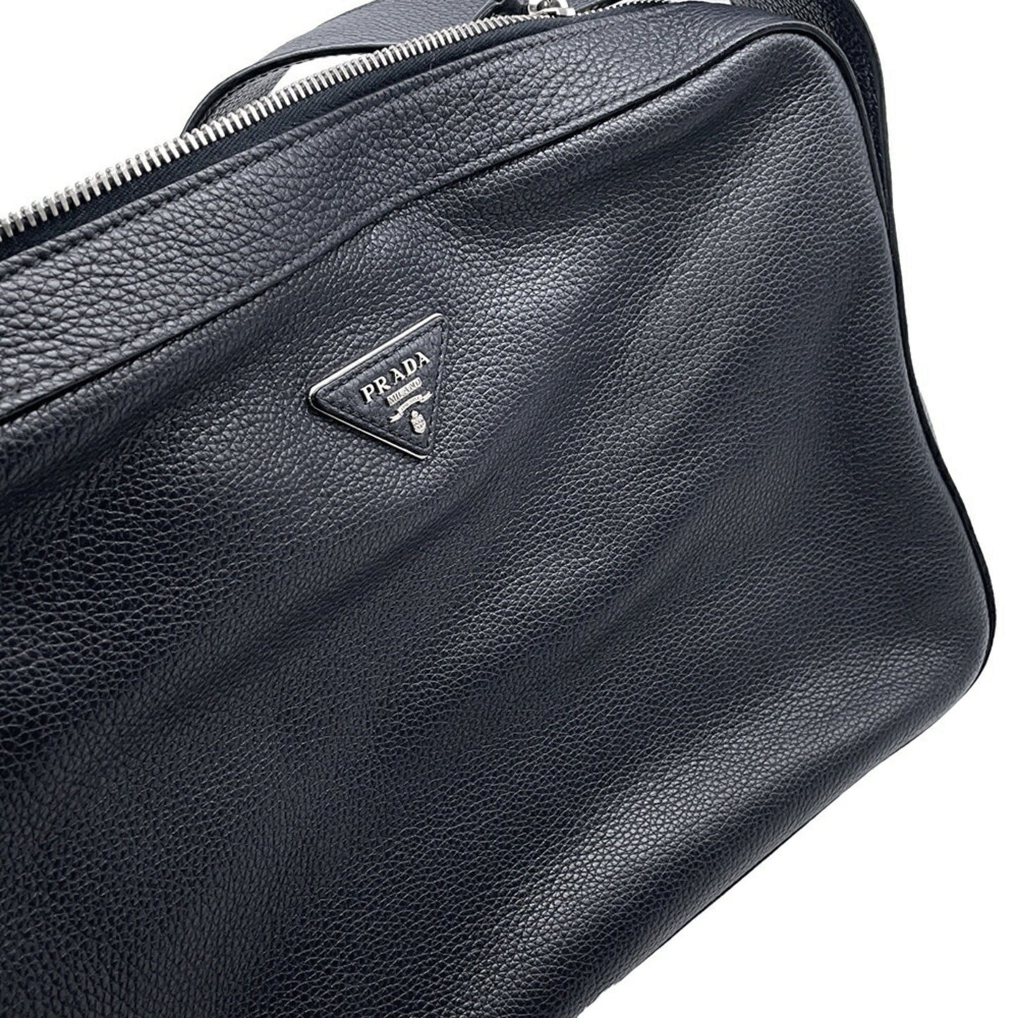 Prada Others Blue Shoulder Bags