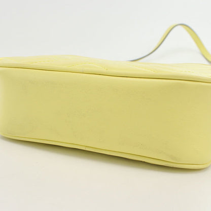 Gucci Others Yellow Shoulder Bags