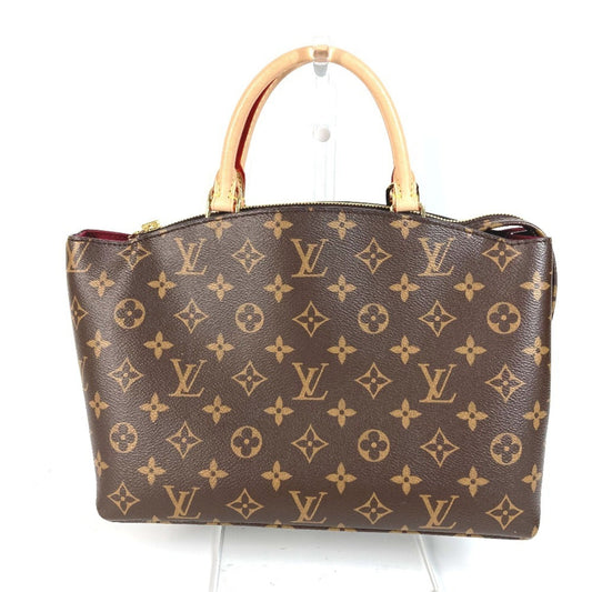 Louis Vuitton Monogram Canvas Brown Handbags