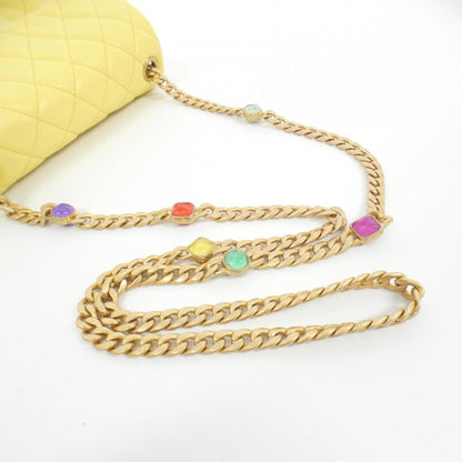 Chanel Others Yellow Shoulder Bags