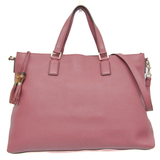 Gucci Others Pink Handbags