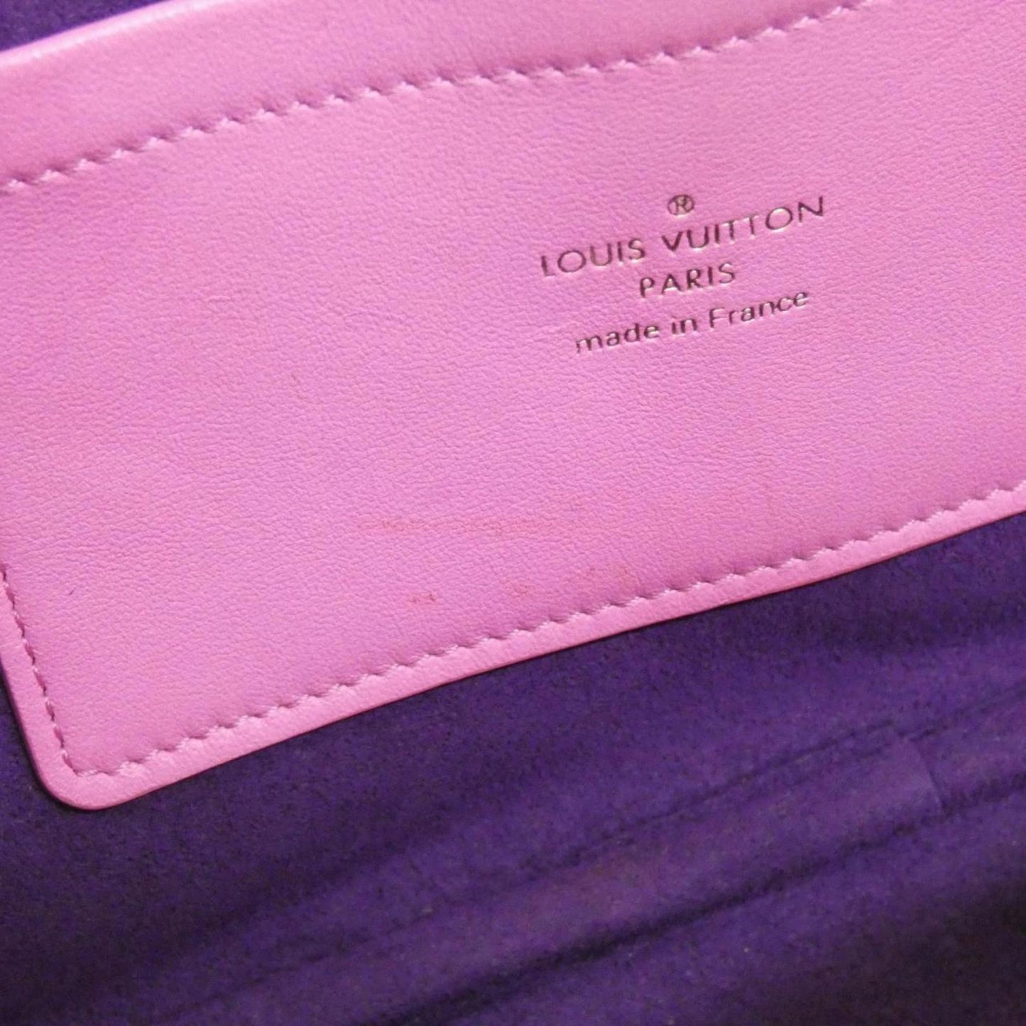 Louis Vuitton Others Pink Shoulder Bags