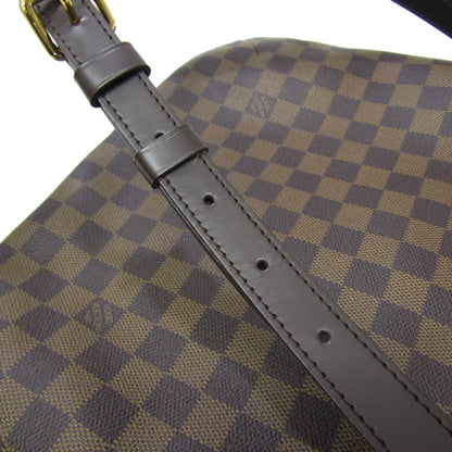 Louis Vuitton Monogram Canvas Brown Shoulder Bags