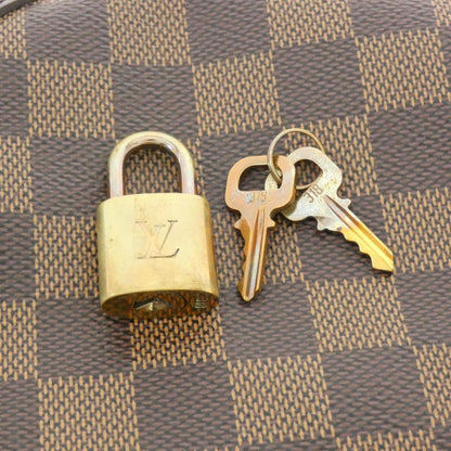 Louis Vuitton Monogram Canvas Brown Travel Bags