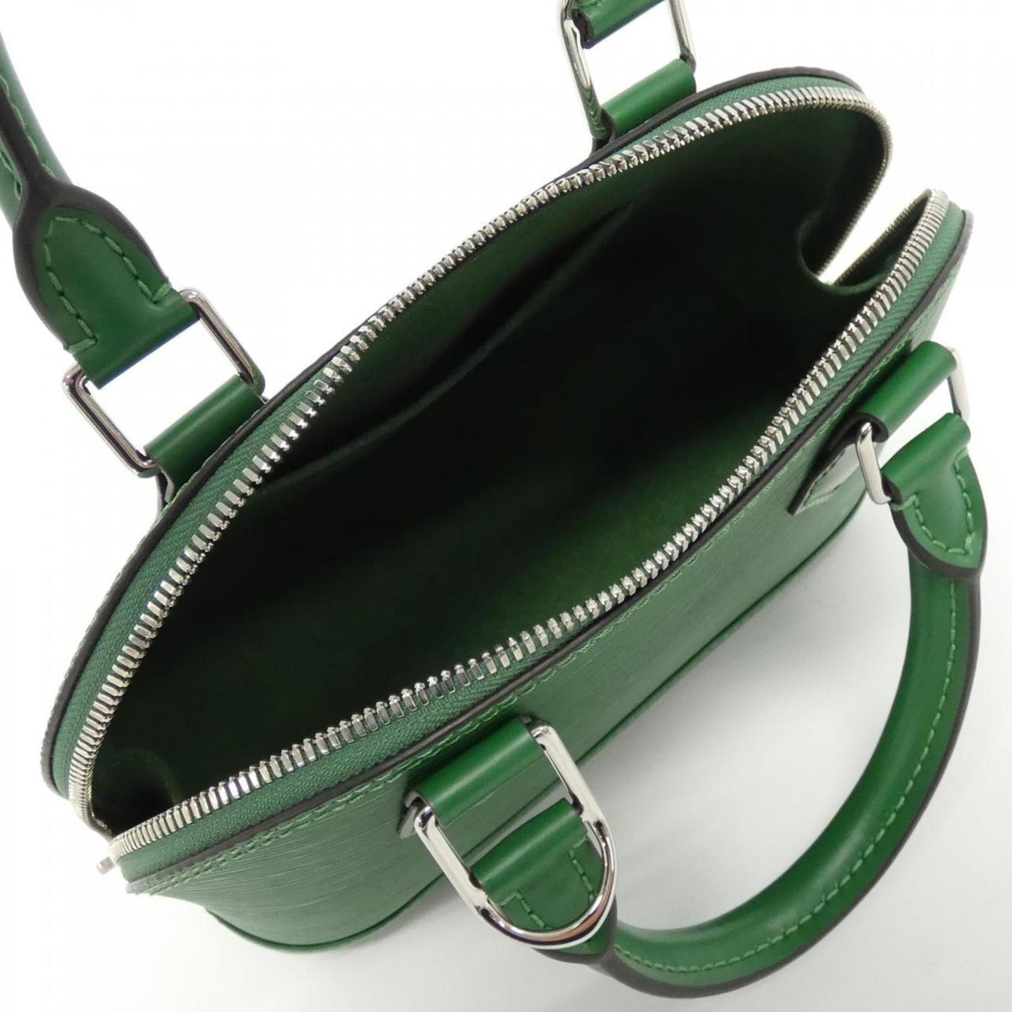 Louis Vuitton Others Green Handbags