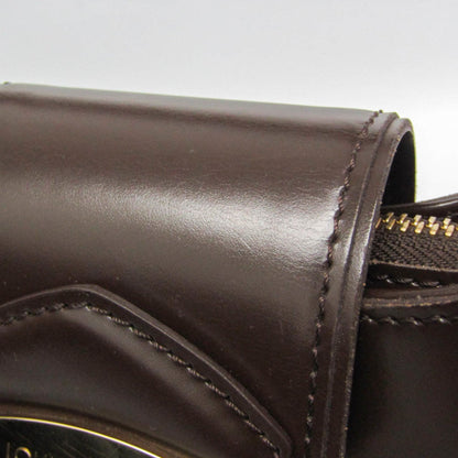 Louis Vuitton Monogram Canvas Brown Shoulder Bags